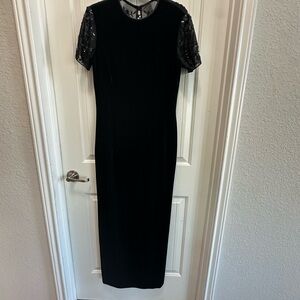 Donna Morgan Gorgeous long dress